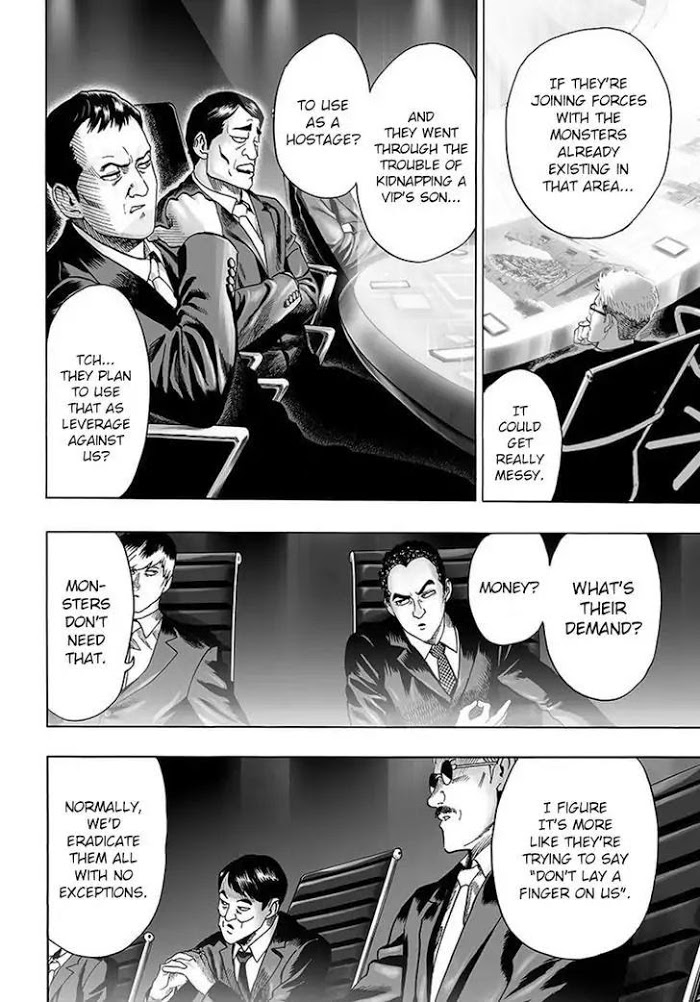One Punch Man - chapter 79 image 04